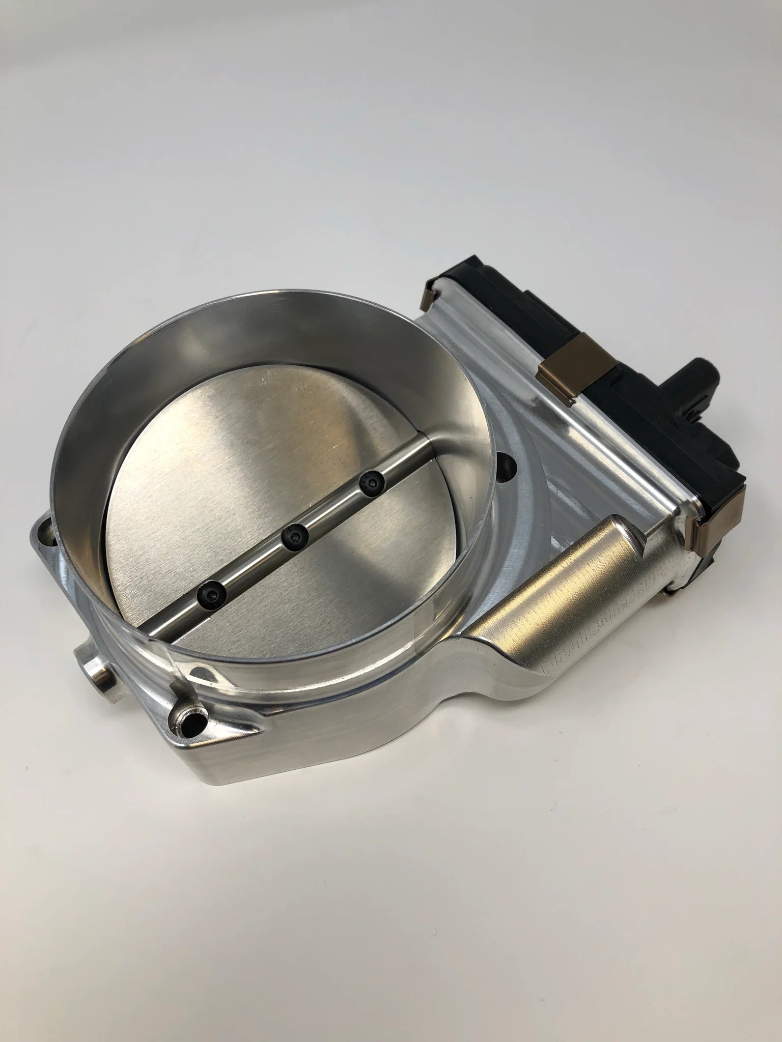Nick Williams 103mm Throttle Body for LTX (Polished)